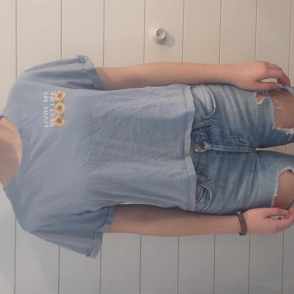 Sunflower t-shirt